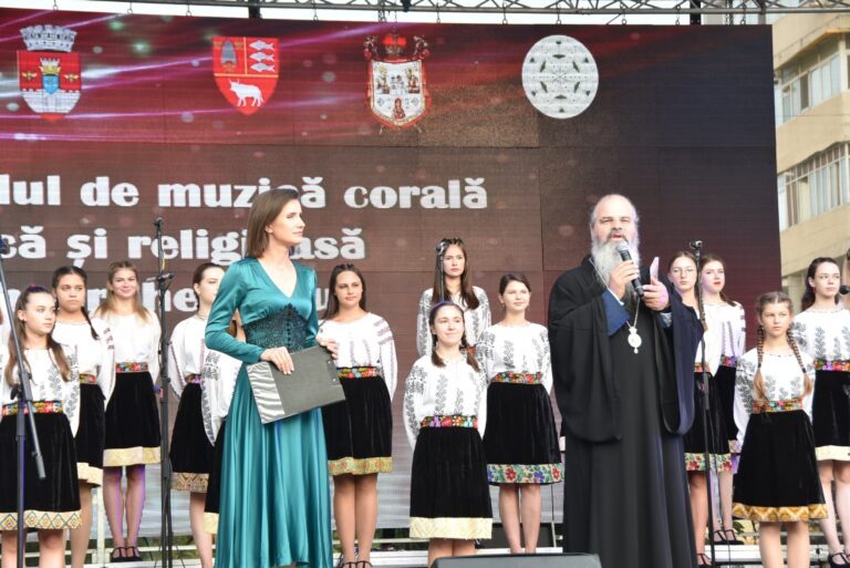 Festivalul ”Gheorghe Cucu” încheie o lună de evenimente culturale majore în municipiul Vaslui