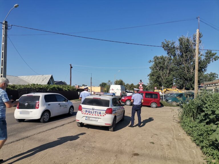 Bilanțul unei zile pe șoselele din județ: 17 permise ridicate și amenzi de peste 62.500 de lei