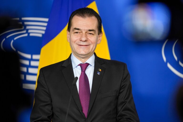 Ludovic Orban vine la Vaslui pentru a prezenta liberalilor moțiunea ”Forța Dreptei”
