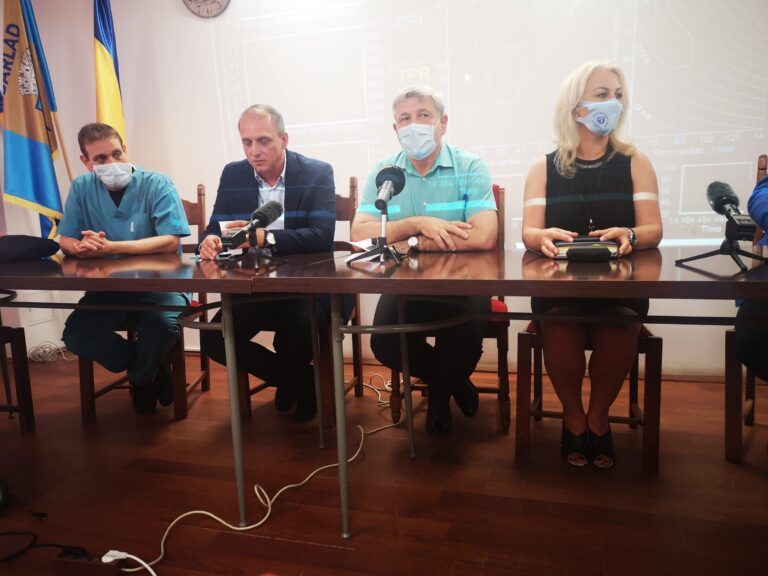 Consiliul Județean Vaslui și Asociația ”Doctori pentru Sănătate” pun umărul la dotarea Spitalului ”Elena Beldiman”. La Bârlad a ajuns al treilea echipament de investigație hemodinamică noninvazivă din țară