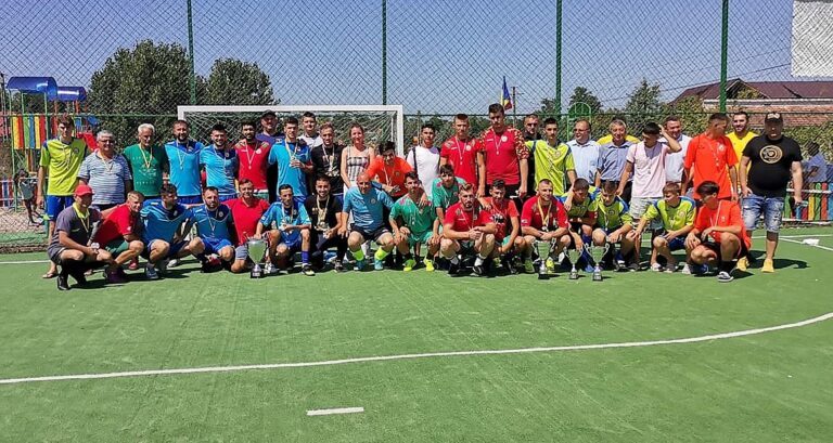 GALERIE FOTO Ei sunt EROII primei ediții Simon Cup Ferești 2021! Felicitări, participanților, felicitări, Mircea Simon, felicitări, fereștenilor!