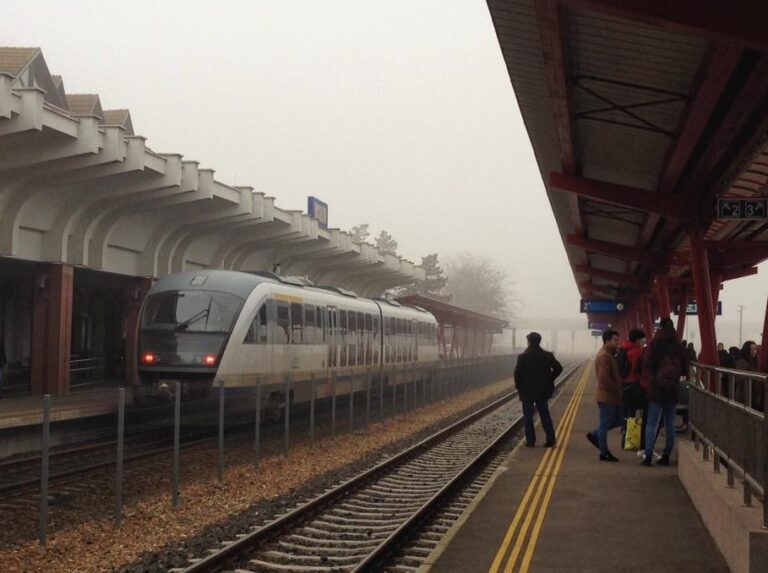 Mersul Trenurilor prin Stația CFR Vaslui, valabil din 14 decembrie 2025
