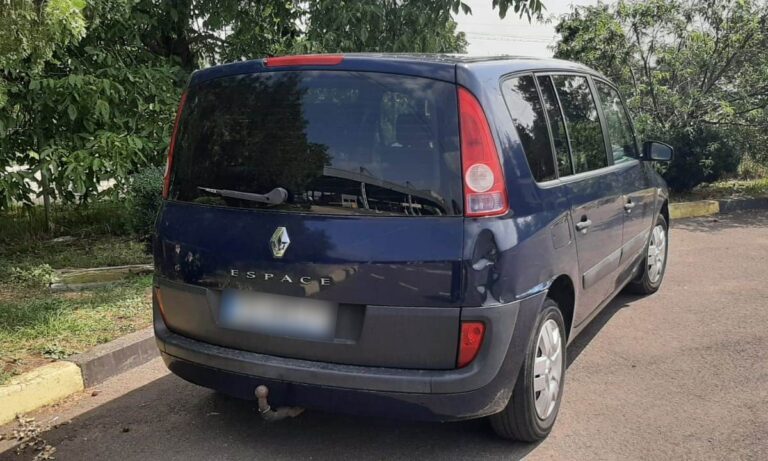 Un moldovean a vrut să intre în România cu un certificat ITP falsificat! Avea mașină cu număr polonez!