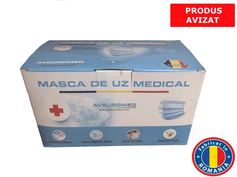 Atenție elevi! Măștile textile vor fi interzise în școli și se vor putea folosi doar măști de uz medical