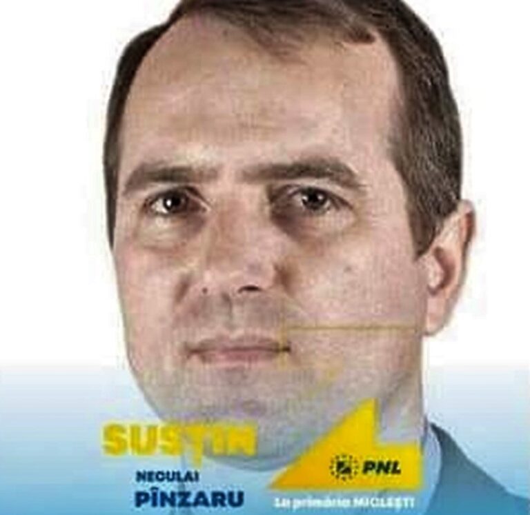 Încă un președinte PNL local ajunge director de școală, la Miclești! Acum, nu mai sunteți jenat, domnule ministru Câmpeanu?