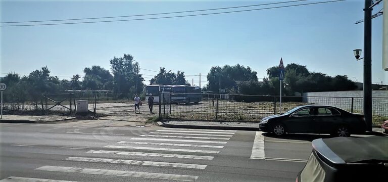 ”Voi construi cea mai frumoasă autogară din Moldova, la Vaslui”! Aici se va ridica noua autogară a orașului!