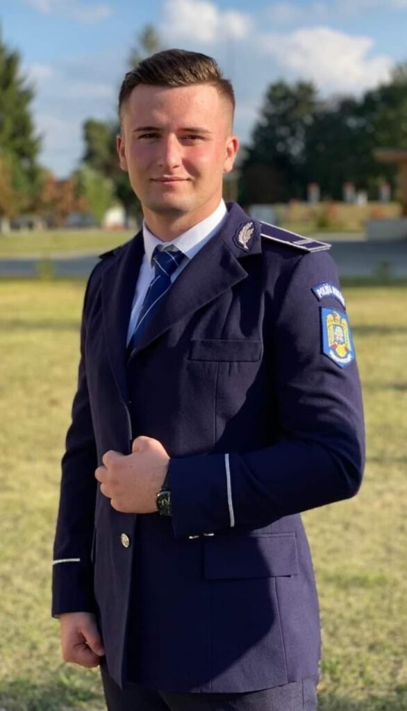 politist andrei rosiesti