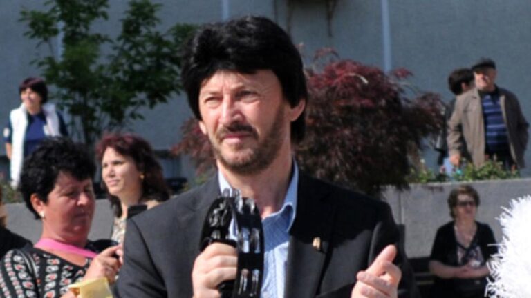 Romeo Tălmaciu propus, post-mortem, cetățean de onoare al municipiului Vaslui