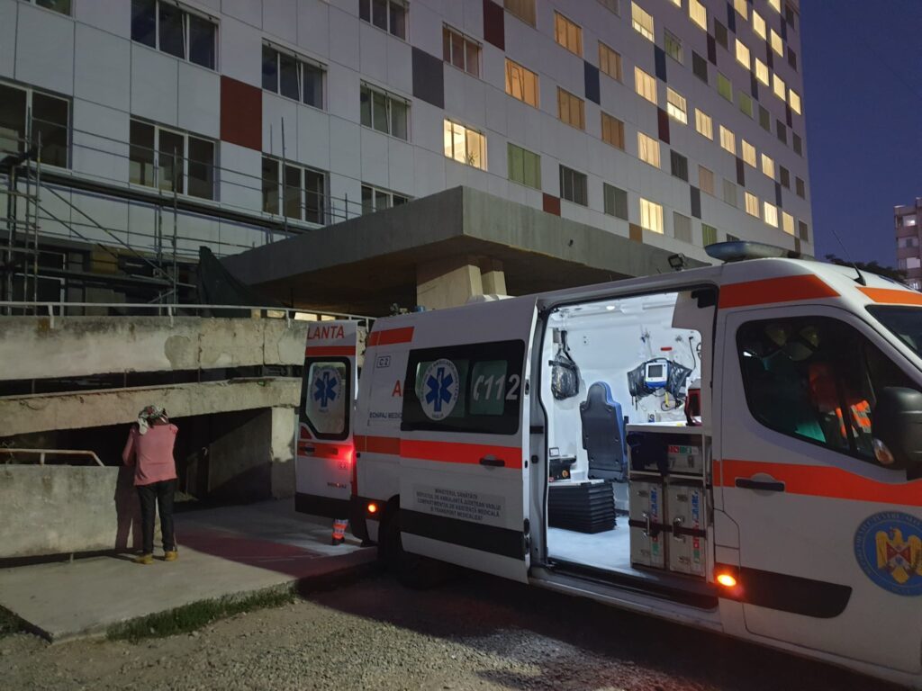 ambulanta spital