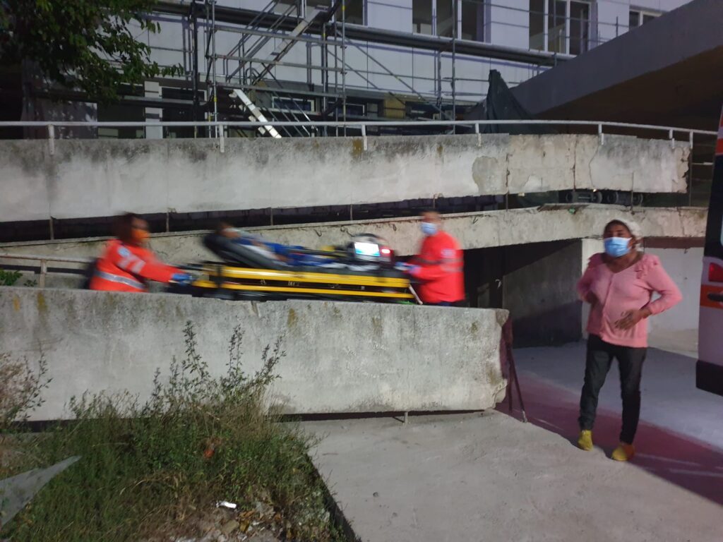 ambulanta spital copil