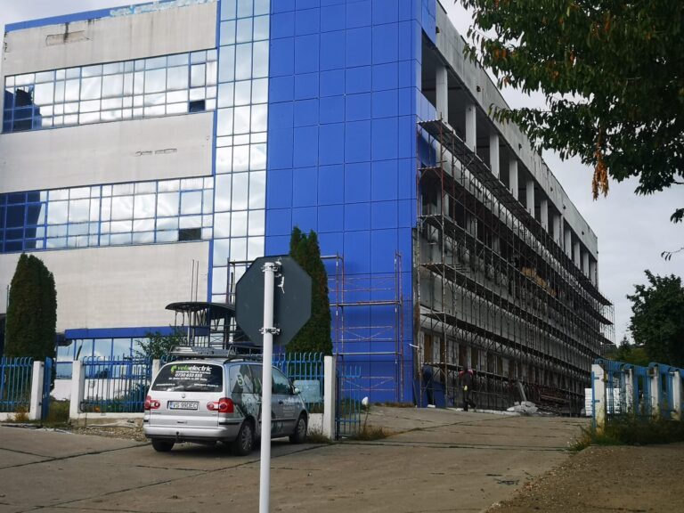 Avocații vasluieni se pregătesc de mutare! Noua Judecătorie va fi gata curând