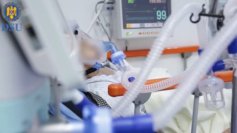 Doi vasluieni morți în urma infectării cu virusul Delta, în județul Vaslui, în doar 24 de ore! Statistică alarmantă pentru autorități!