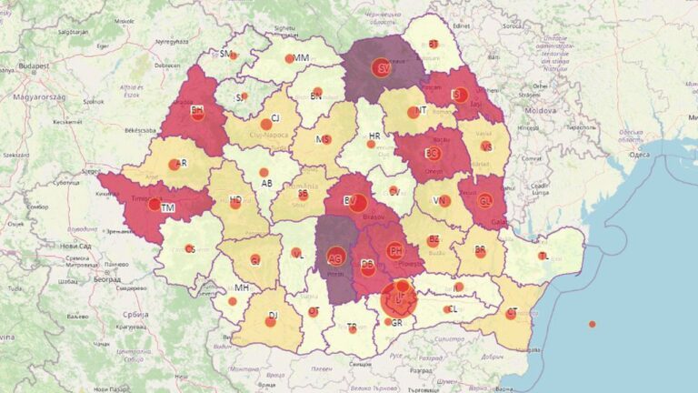 SURSE Vasluianul.ro: Școlile s-ar putea închide în jurul datei de 1 octombrie! ISJ Vaslui a primit recomandări de la minister!