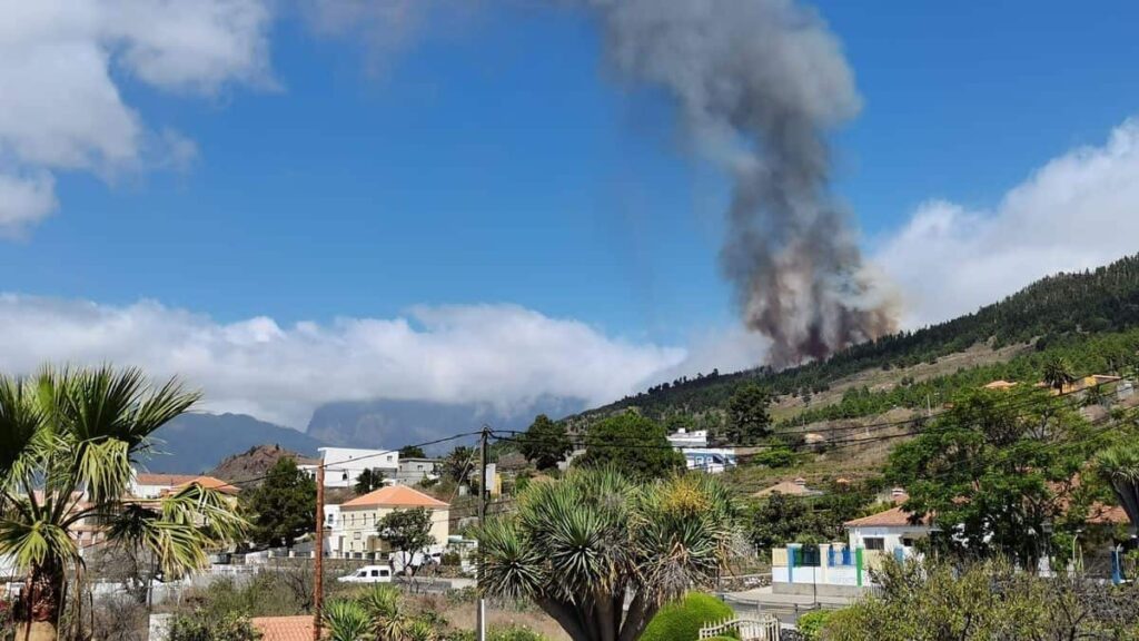 eruptie