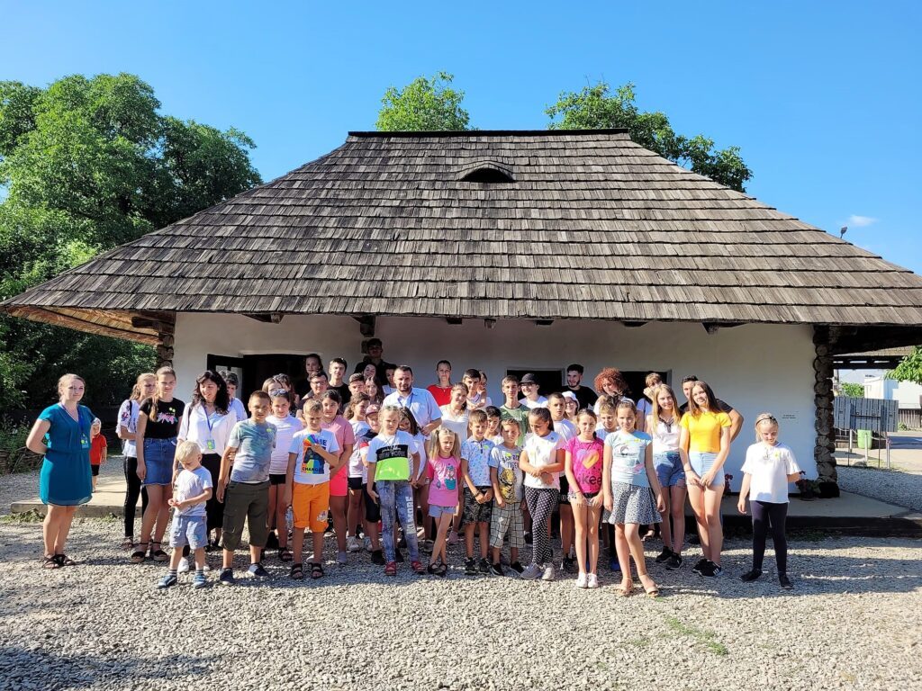 excursie la mare copii albesti 2