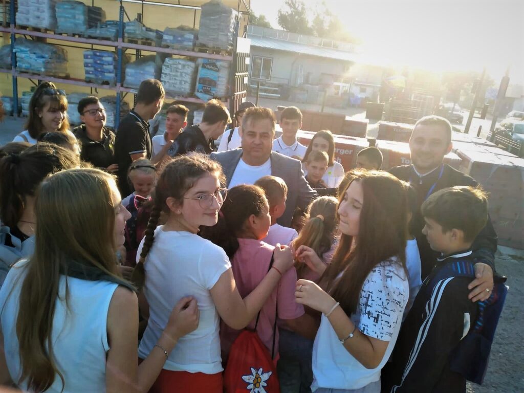 excursie la mare copii albesti ionel sandu
