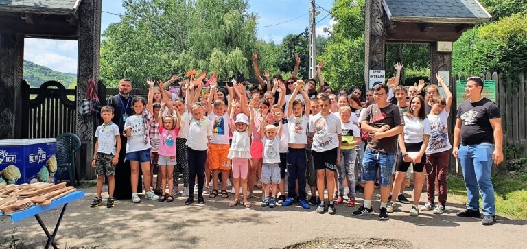 40 de copii din comuna Albești vor vedea marea pentru prima dată! Gest impresionant al managerului Radical Grup!