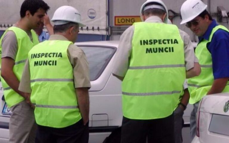 August! luna controalelor ITM privind respectarea efectelor pandemiei și a muncii la negru. Au fost verificați 60 de angajatori