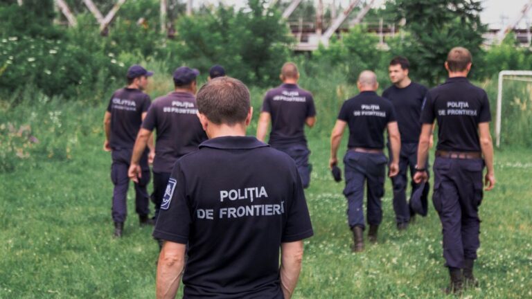 Vrei să devii polițist de frontieră? 20 de posturi scoase la concurs de ITPF Iași, 420 în toată țara