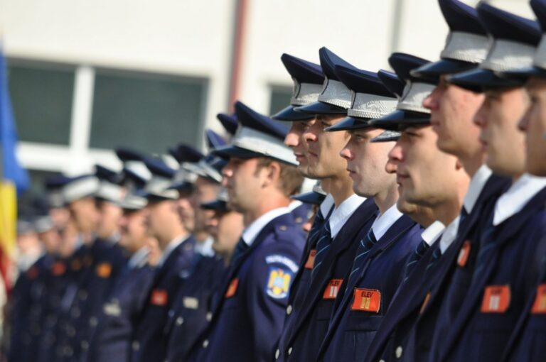 Se caută agenți și ofițeri pentru serviciile din IPJ Vaslui! Încadrările, din sursă externă!
