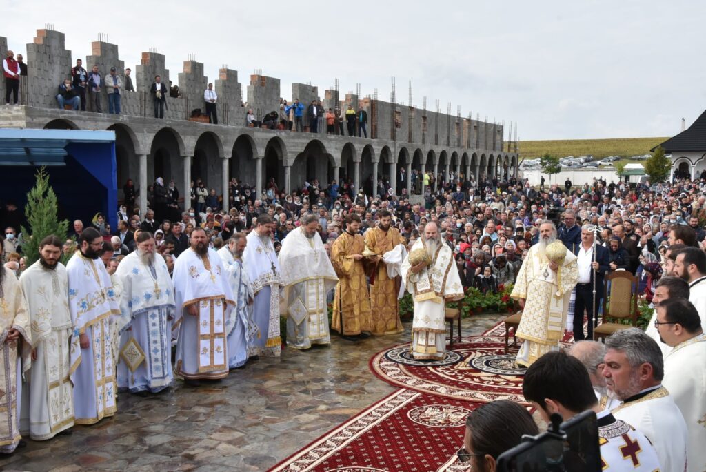 sfintire manastire alexandru vlahuta