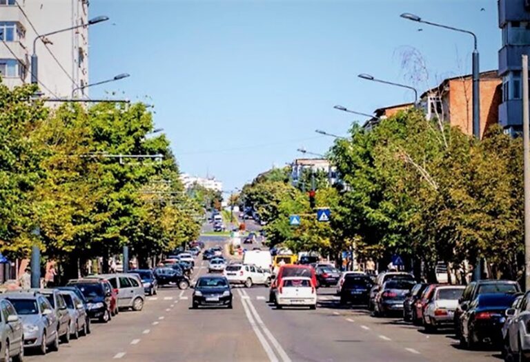 Consilierii USR-PLUS de la Vaslui propun noi sensuri unice în oraș! Unele străzi au devenit un coșmar pentru șoferi!
