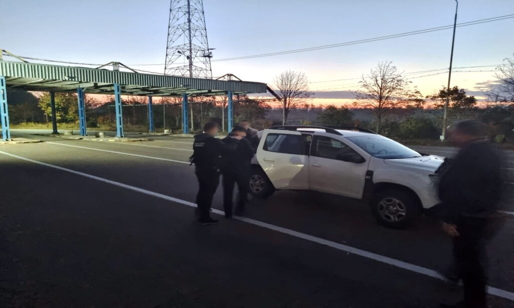 Cautat de autoritatile din Austria depistat la controlul de frontiera in Albita