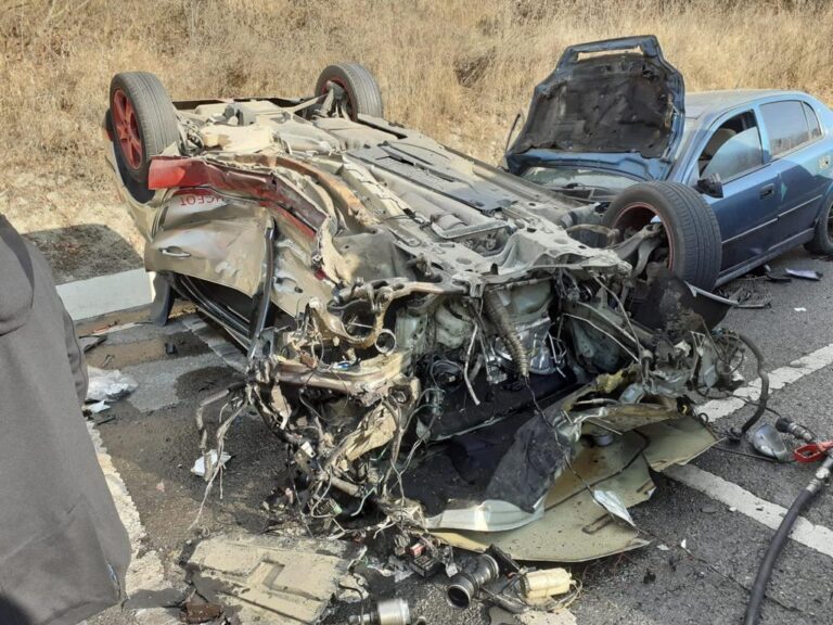 Un hușean de 44 de ani, vinovat de producerea tragediei de sâmbătă, de la Dobrina