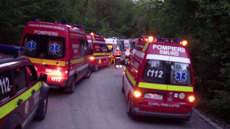 Incident grav într-un spital din județul Gorj! Instalația de oxigen s-a stricat în timp ce era folosită de 17 pacienți! A fost activat Planul Roșu