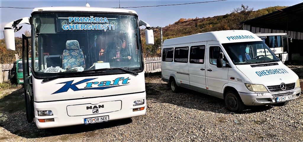 autocar gheghesti