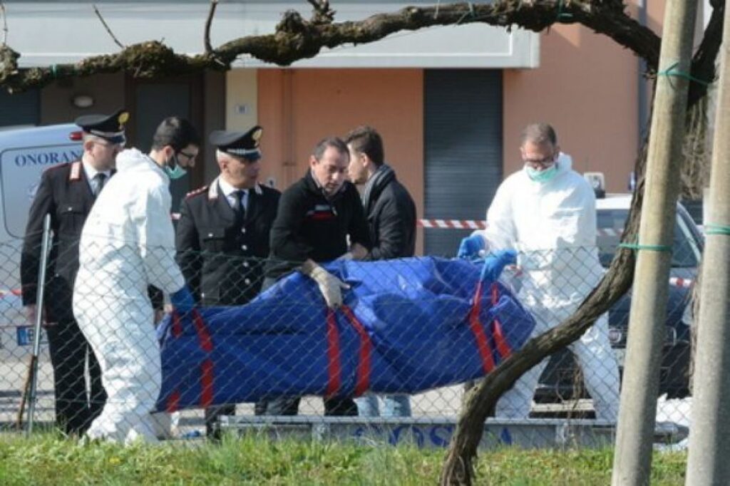 crima italia