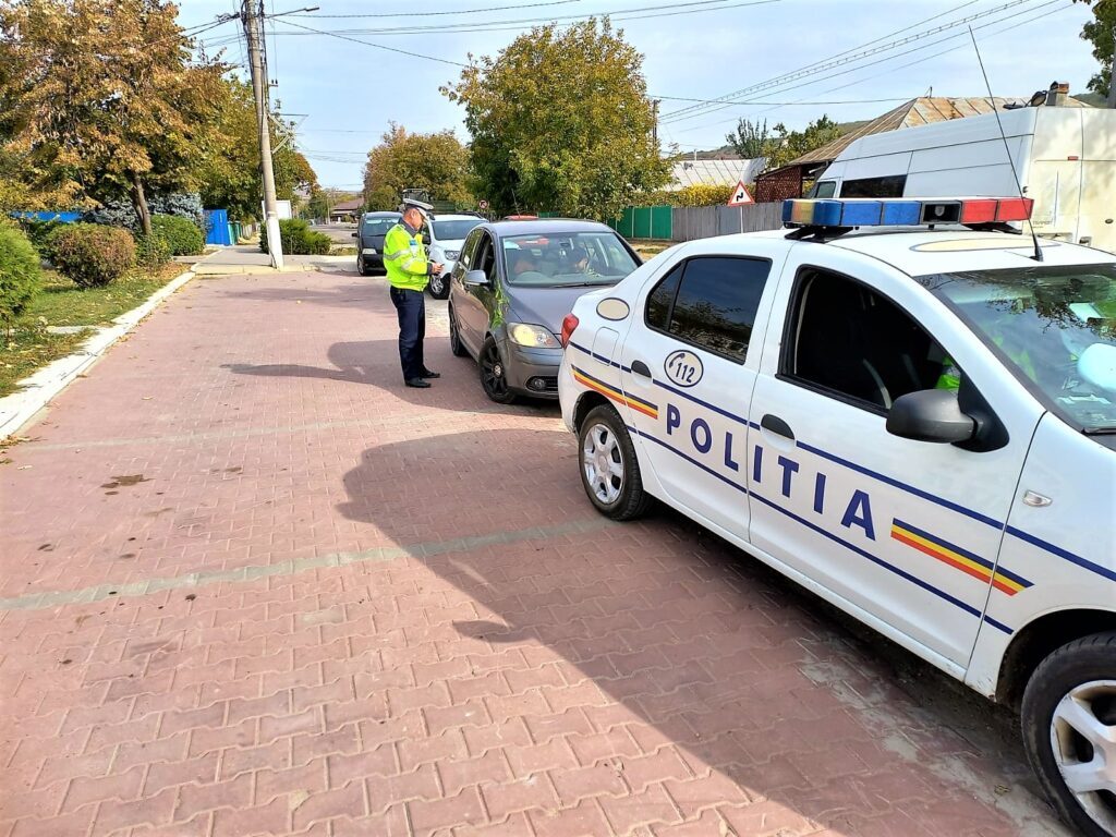 politia rutiera 223