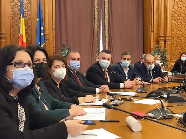 Deputatul Eduard Popica, după audierile pentru Ministerul Justiției: ”Am dat aviz negativ”!