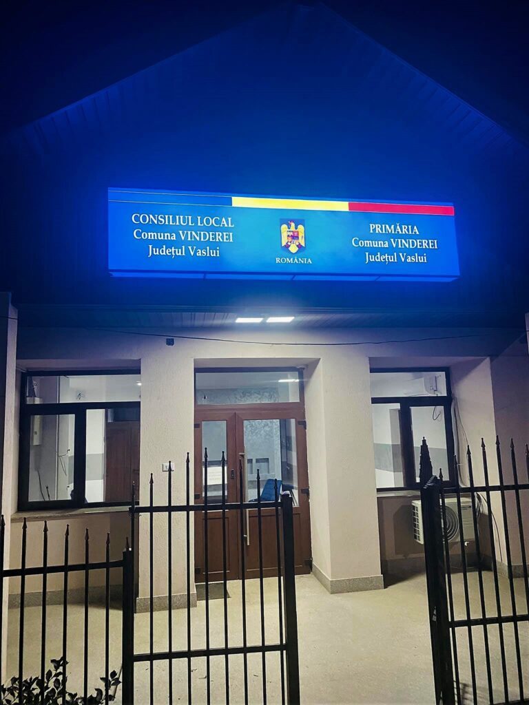 sfintire sediu primaria vinderei 5