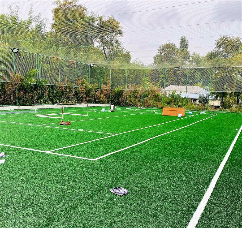 teren sport obarseni