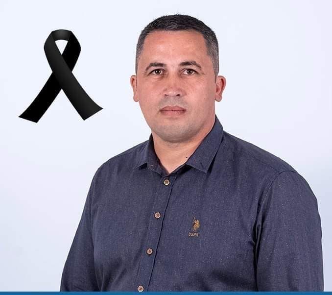 Mesajul Primăriei Drânceni la aflarea veștii care a zguduit întreaga comunitate: viceprimarul Lucian Daniel Lăcătuș a fost răpus de Covid – 19