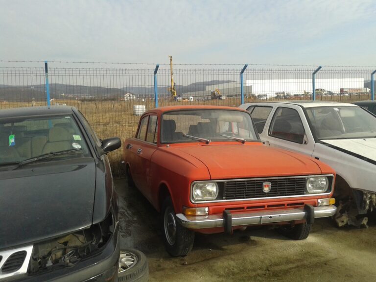Vești rele pentru vasluienii cu mașini vechi! Autoritățile le vor scoase de pe șosele