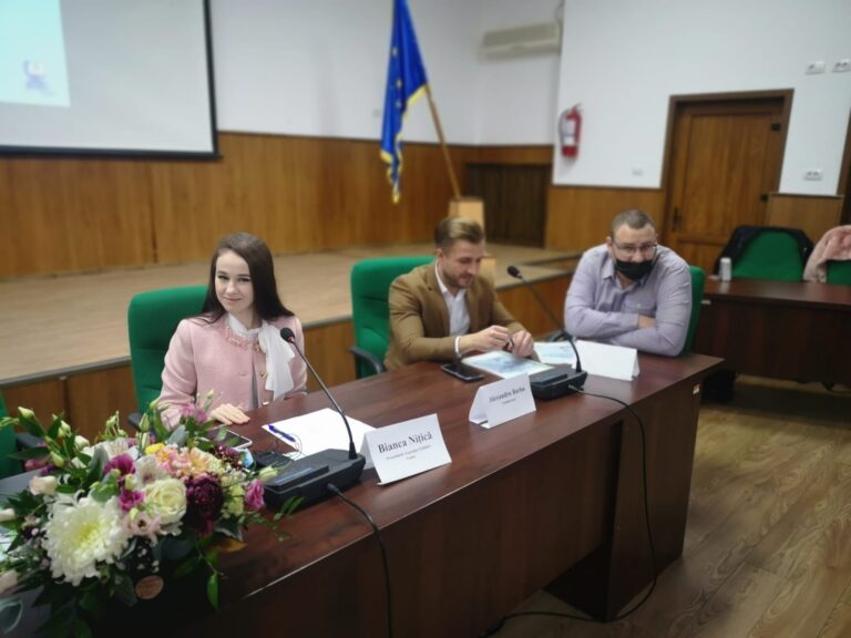 Tinerii Vasluiului vor schimbarea orașului! Proiectele propuse de ei demonstrează interesul lor față de orașul în care trăiesc