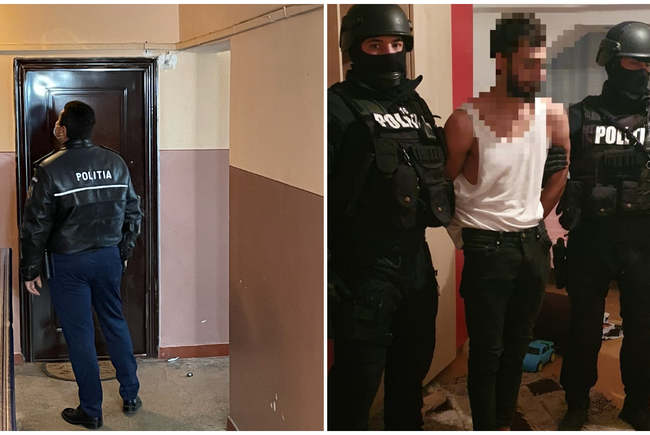 Monstrul care a ucis copila de câțiva anișori a ajuns pe mâna polițiștilor. Motivul halucinant pentru care a recurs la crimă!