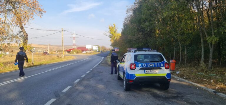 Bărbat de 52 de ani din Ferești luat pe sus de polițiști. A ajuns direct la închisoare
