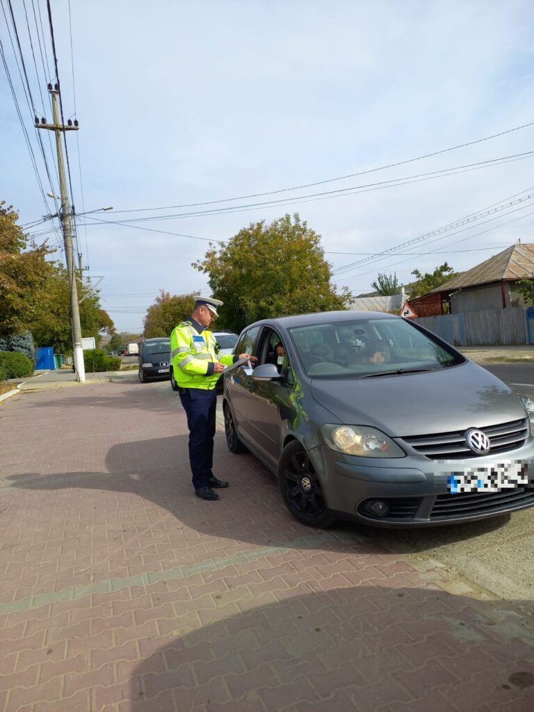 Zmeii de pe șosele îmblânziți de Poliția Rutieră