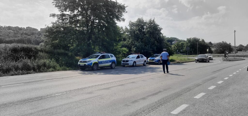 Urmările acțiunilor polițiștilor de la Rutieră: peste 170 de sancțiuni și 41 de permise ridicate! 1 Foto Arhiva 6