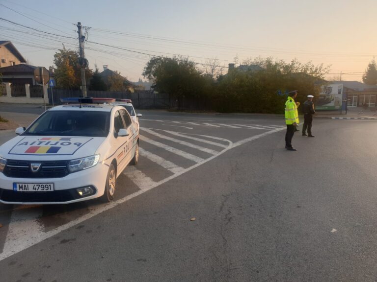 Șoferii și tulburelul nu fac casă bună! Patru permise ridicate în doar o singură zi