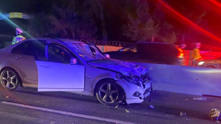 Doi bărbați, tată și fiu, uciși, pe trecerea de pietoni, de un șofer de 19 ani