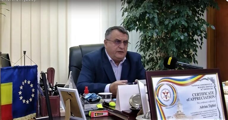 Gaz Est SA Vaslui, trei premii I la Topul Național al Firmelor Private din România! Felicitări, Gaz Est!