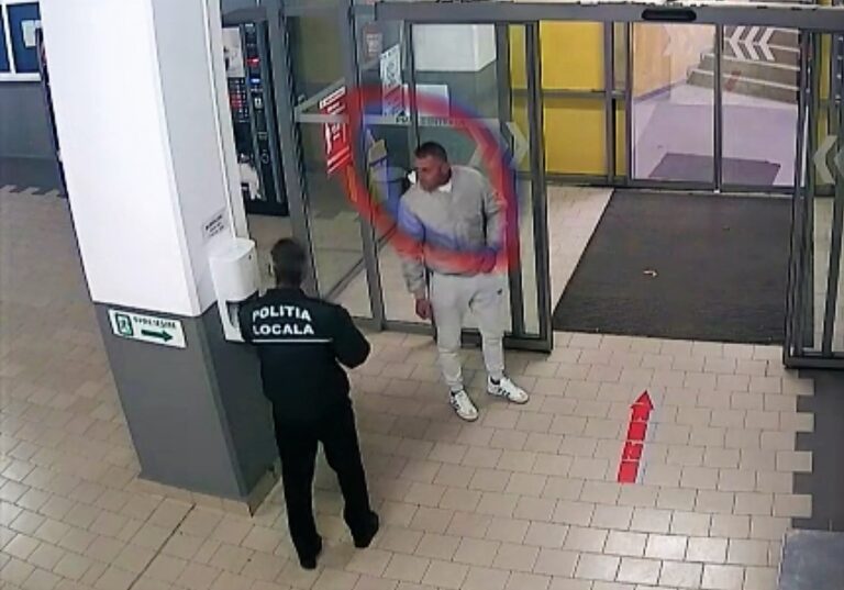 INCREDIBIL…Muntenarul care a bătut un polițist local cercetat în stare de libertate. Opinia publică reacționează!