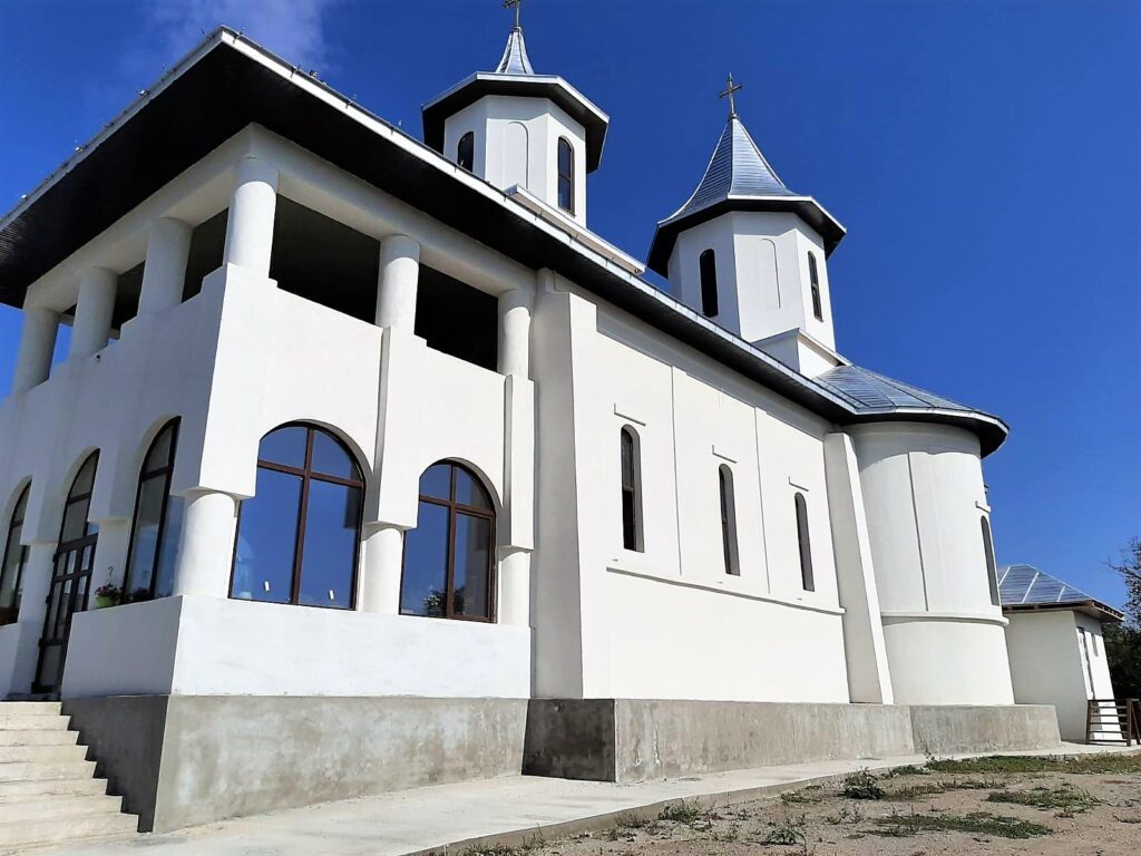 Licitație pentru pictura unei biserici din Bârlad! Termenul de depunere a ofertelor: 14 decembrie! 1 biserica sf. nicolae barlad