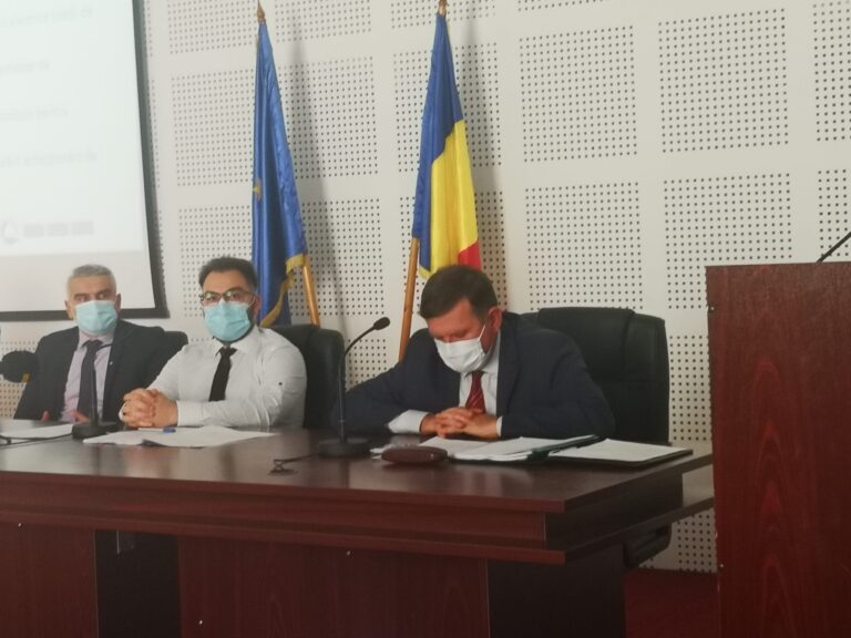 Primarul Vasile Pavăl a prezentat strategia de dezvoltare a municipiului Vaslui pentru 2021-2029. Consilierii locali au aprobat-o, în unanimitate