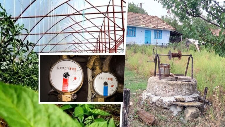Scandal la Apele Române după ce un fermier a fost obligat să monteze apometru pe propria lui fântână