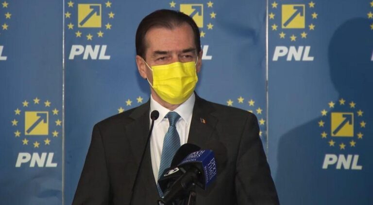 Orban exclus din PNL! La finalul ședinței a spus că își va face alt partid